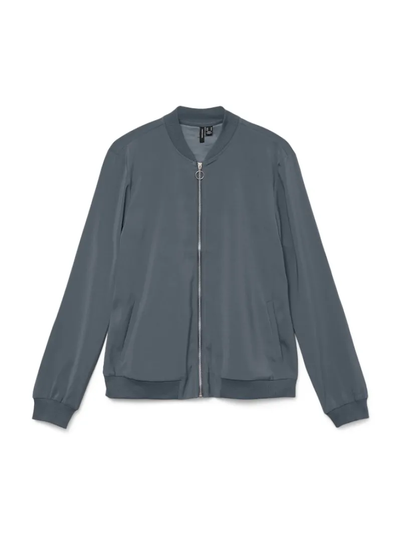 Vero Moda Jacken*VMCOCO L/S BOMBER NOOS Stormy Weather