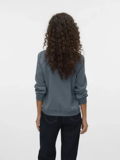 Vero Moda Jacken*VMCOCO L/S BOMBER NOOS Stormy Weather