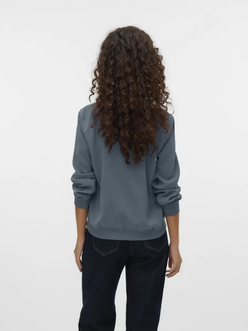 Vero Moda Jacken*VMCOCO L/S BOMBER NOOS Stormy Weather