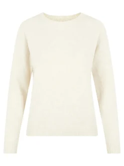 Vero Moda Pullover & Sweatshirts*VMDOFFY LS O-NECK BLOUSE GA NOOS birch1
