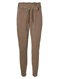 Vero Moda Hosen*VMEVA HW LOOSE PAPERBAG PANT NOOS bungee cord