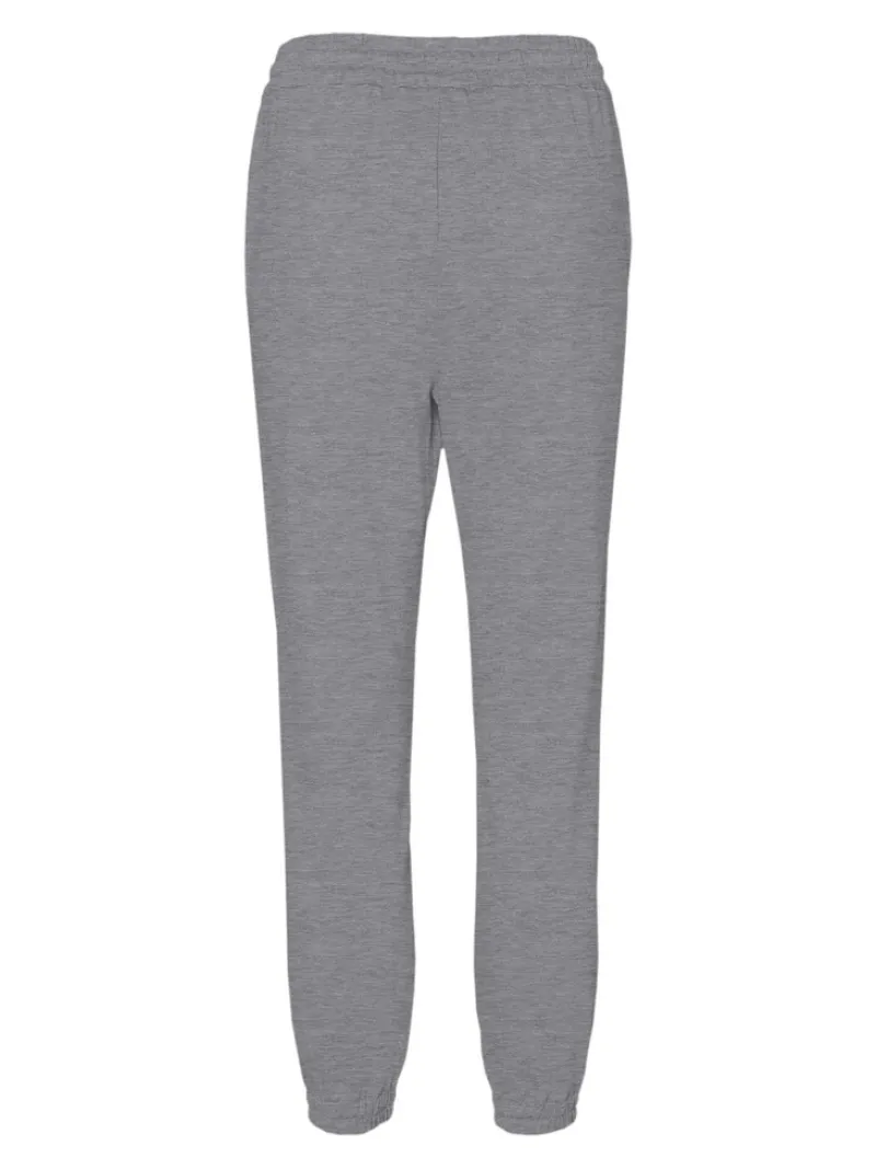 Vero Moda Hosen*VMEVA MR LOOSE TRACK PANTS GA COLOR Medium Grey Melange