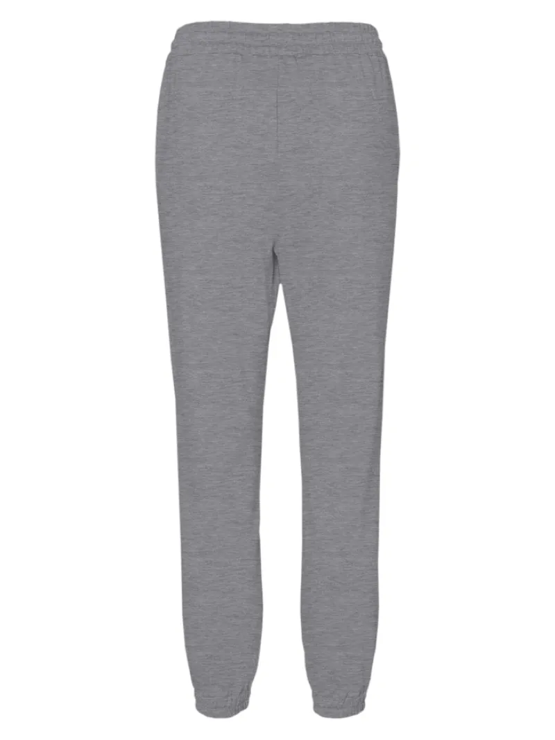 Vero Moda Hosen*VMEVA MR LOOSE TRACK PANTS GA COLOR Medium Grey Melange