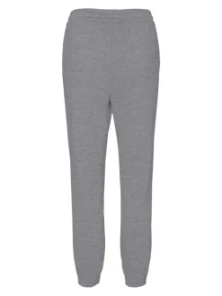 Vero Moda Hosen*VMEVA MR LOOSE TRACK PANTS GA COLOR Medium Grey Melange
