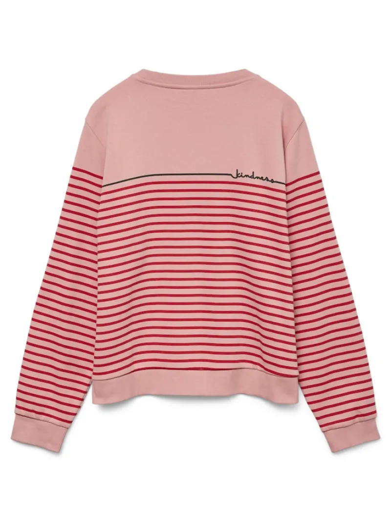 Vero Moda Pullover & Sweatshirts*VMFERNANDA LS SWEAT BOX JRS GA rose elegance
