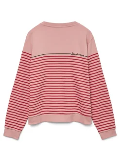 Vero Moda Pullover & Sweatshirts*VMFERNANDA LS SWEAT BOX JRS GA rose elegance