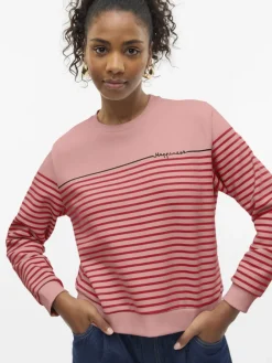 Vero Moda Pullover & Sweatshirts*VMFERNANDA LS SWEAT BOX JRS GA rose elegance