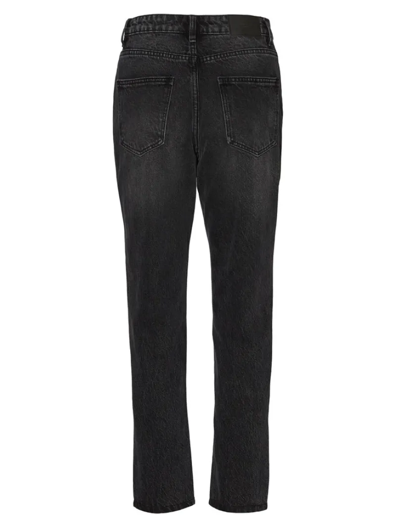 Vero Moda Jeans*VMJOANA HR MOM ANKLE JEANS LI106 NOOS Black