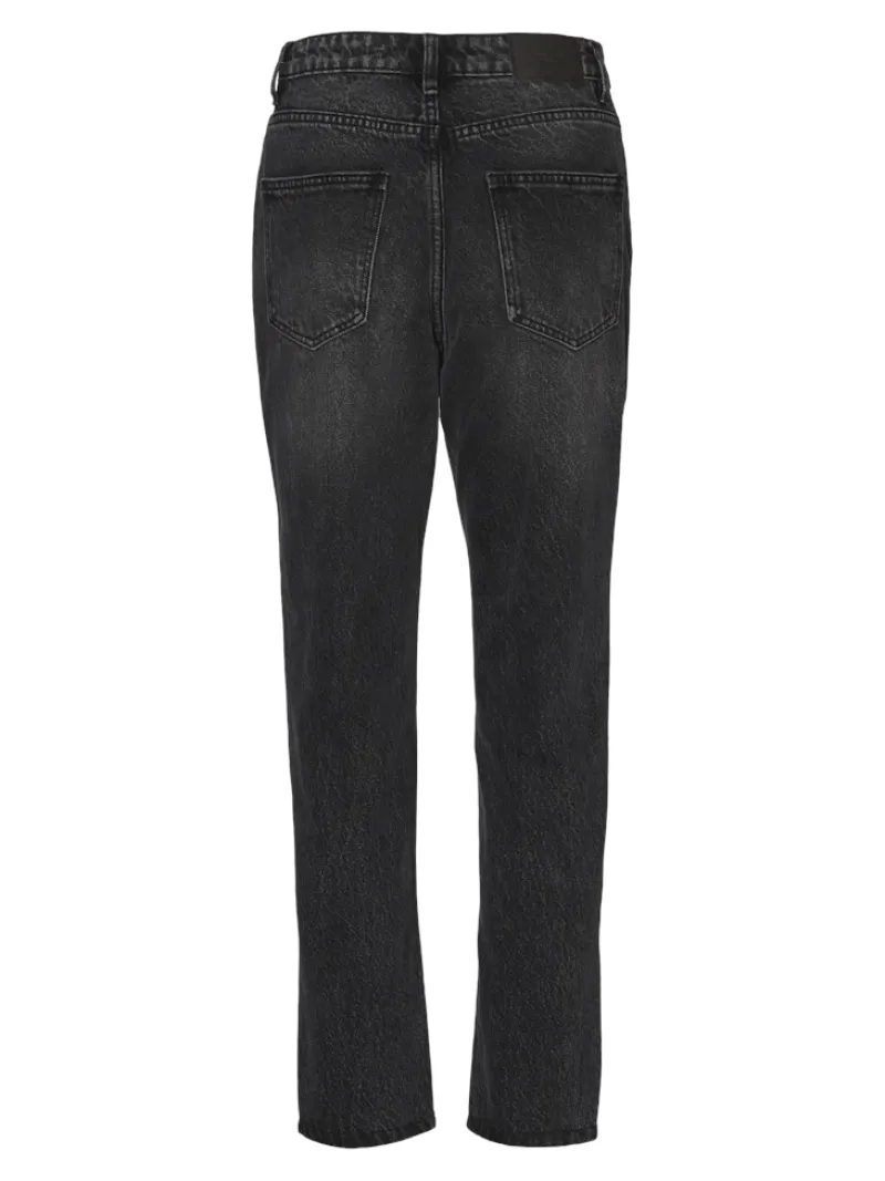 Vero Moda Jeans*VMJOANA HR MOM ANKLE JEANS LI106 NOOS Black