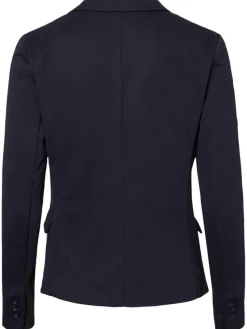 Vero Moda Jacken*VMJULIA LS BLAZER JRS NOOS blau2
