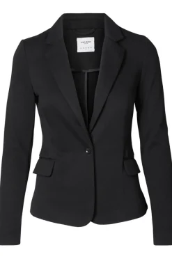 Vero Moda Jacken*VMJULIA LS BLAZER JRS NOOS Black