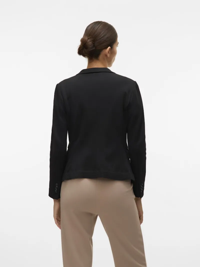 Vero Moda Jacken*VMJULIA LS BLAZER JRS NOOS Black