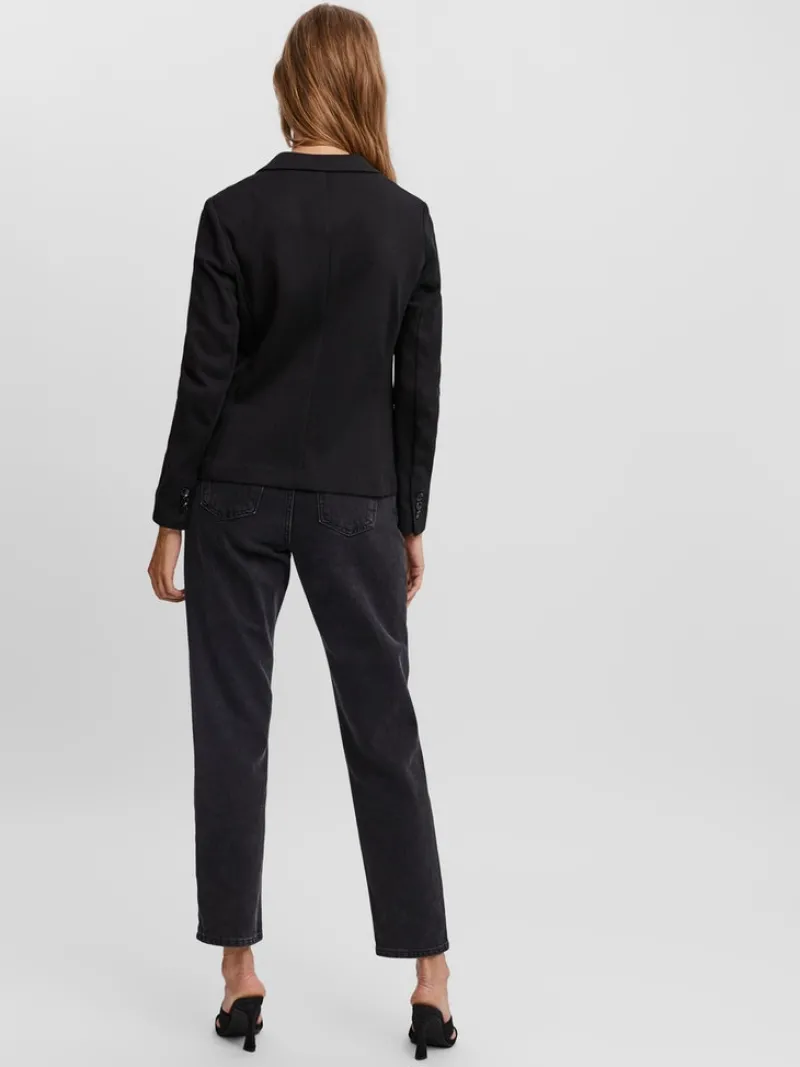 Vero Moda Jacken*VMJULIA LS BLAZER JRS NOOS Black
