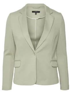 Vero Moda Jacken*VMJULIA LS BLAZER JRS NOOS desert sage