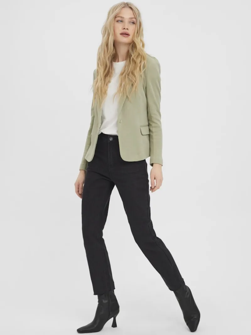 Vero Moda Jacken*VMJULIA LS BLAZER JRS NOOS desert sage