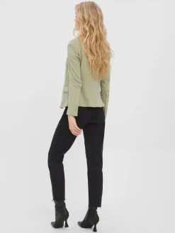 Vero Moda Jacken*VMJULIA LS BLAZER JRS NOOS desert sage