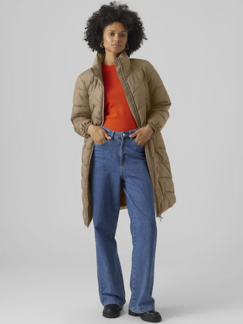 Vero Moda Jacken*VMLIGA COAT BOOS CP Nomad