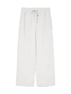 Vero Moda Hosen*VMLINN HW PANTS WVN NOOS Snow White