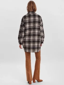 Vero Moda Jacken*VMLUNA JACKET GA NOOS bungee cord