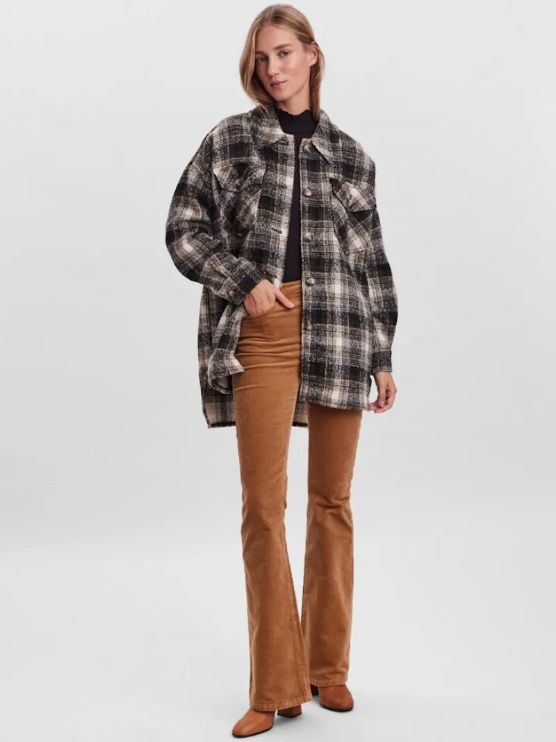 Vero Moda Jacken*VMLUNA JACKET GA NOOS bungee cord