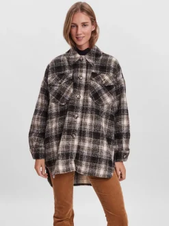 Vero Moda Jacken*VMLUNA JACKET GA NOOS bungee cord