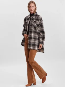 Vero Moda Jacken*VMLUNA JACKET GA NOOS bungee cord