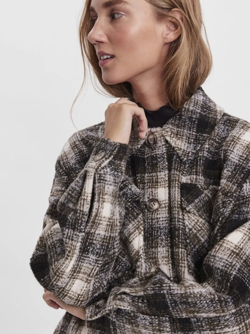 Vero Moda Jacken*VMLUNA JACKET GA NOOS bungee cord