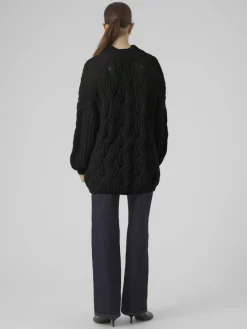 Vero Moda Pullover & Sweatshirts*VMMADDY LS HIGHNECK PULLOVER GA Black