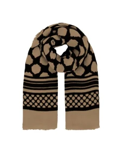 Vero Moda Accessoires*VMMALINA SQUARE SCARF Tan
