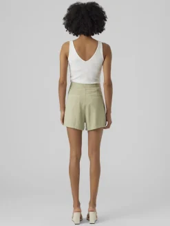 Vero Moda Shorts*VMMIA HR LOOSE SUMMER SHORTS GA NOOS Reseda