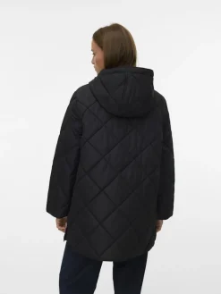 Vero Moda Jacken*VMMILLIE TESSA COAT Black
