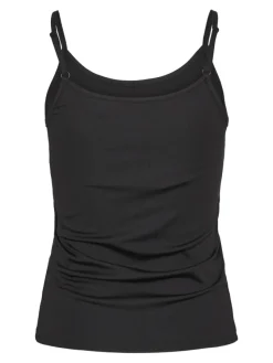 Vero Moda Shirts*VMMILLION SINGLET JRS NOOS Black
