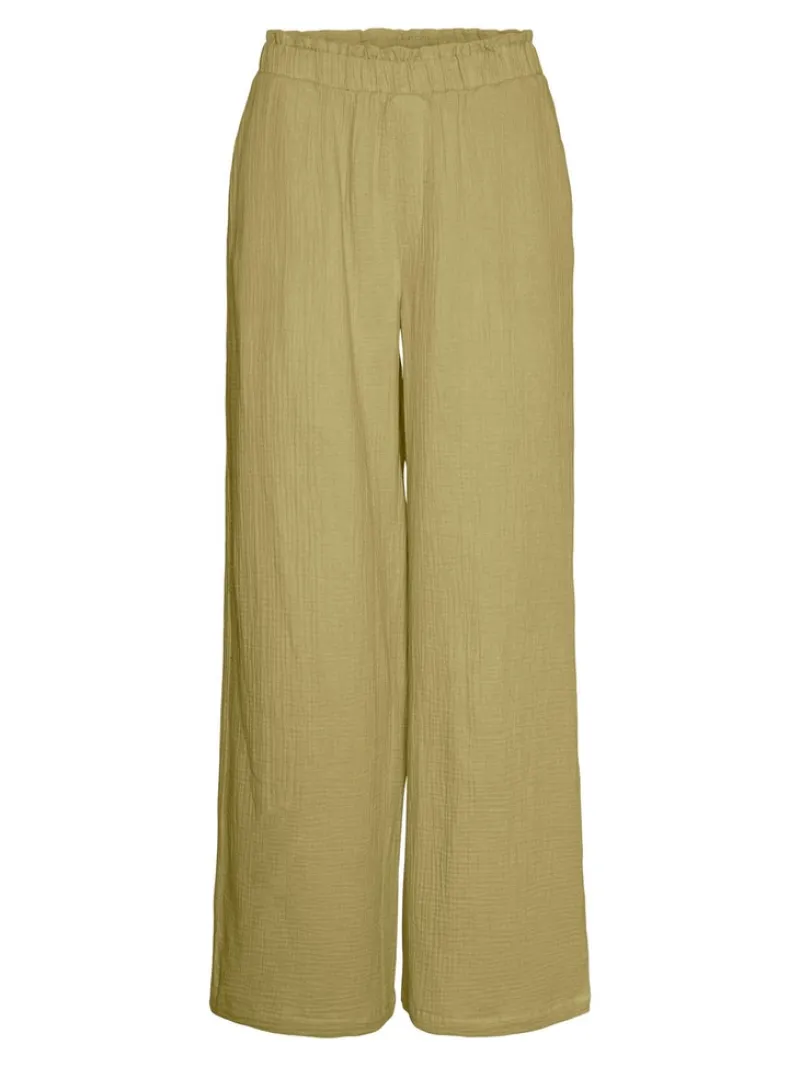 Vero Moda Hosen*VMNATALI PANT WVN sage