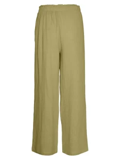 Vero Moda Hosen*VMNATALI PANT WVN sage