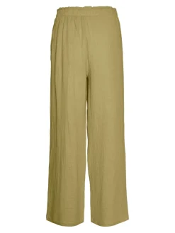 Vero Moda Hosen*VMNATALI PANT WVN sage