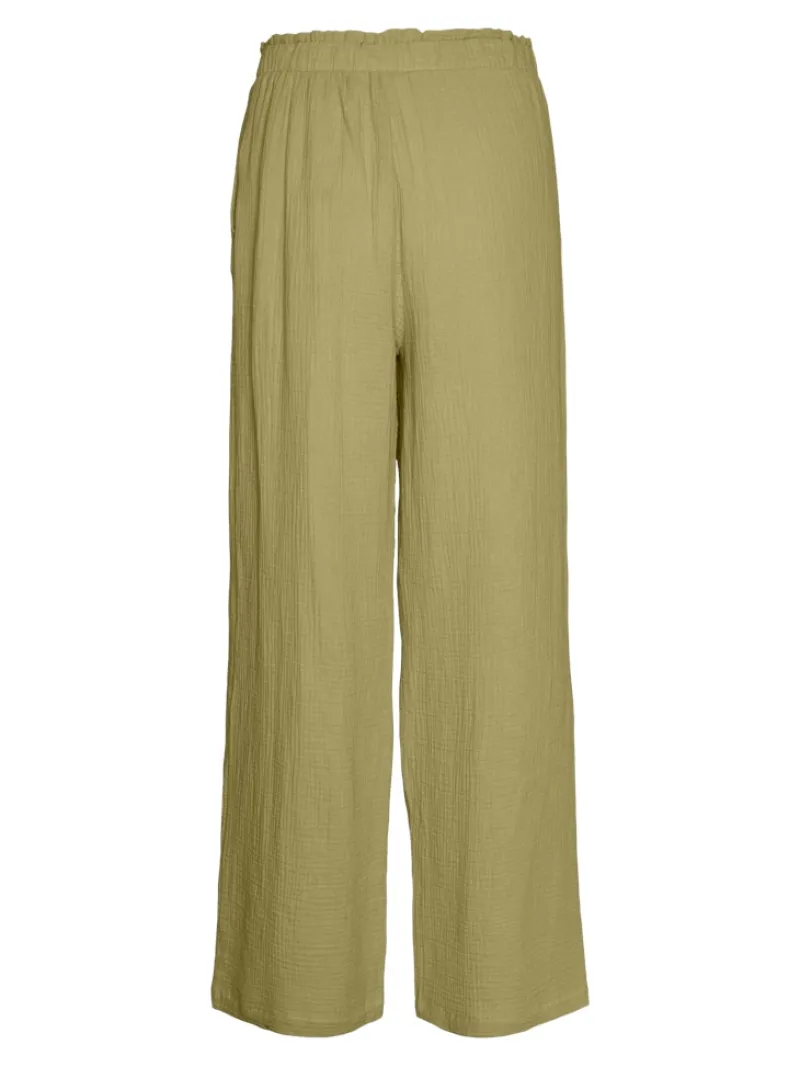 Vero Moda Hosen*VMNATALI PANT WVN sage