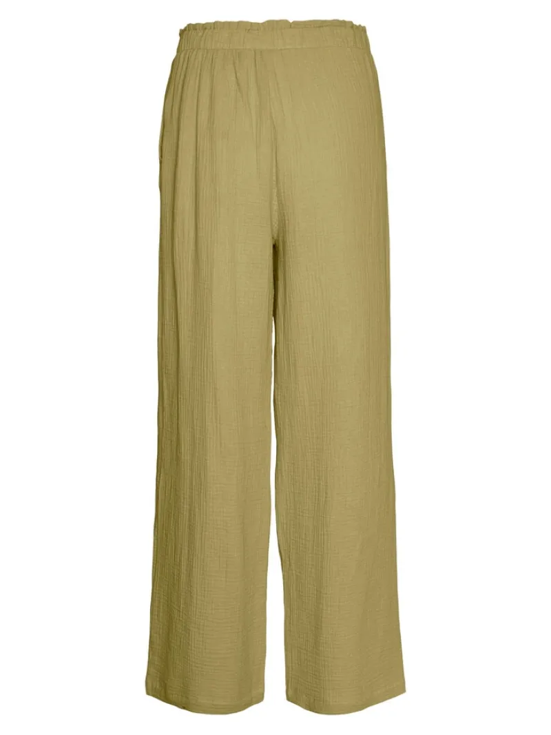 Vero Moda Hosen*VMNATALI PANT WVN sage