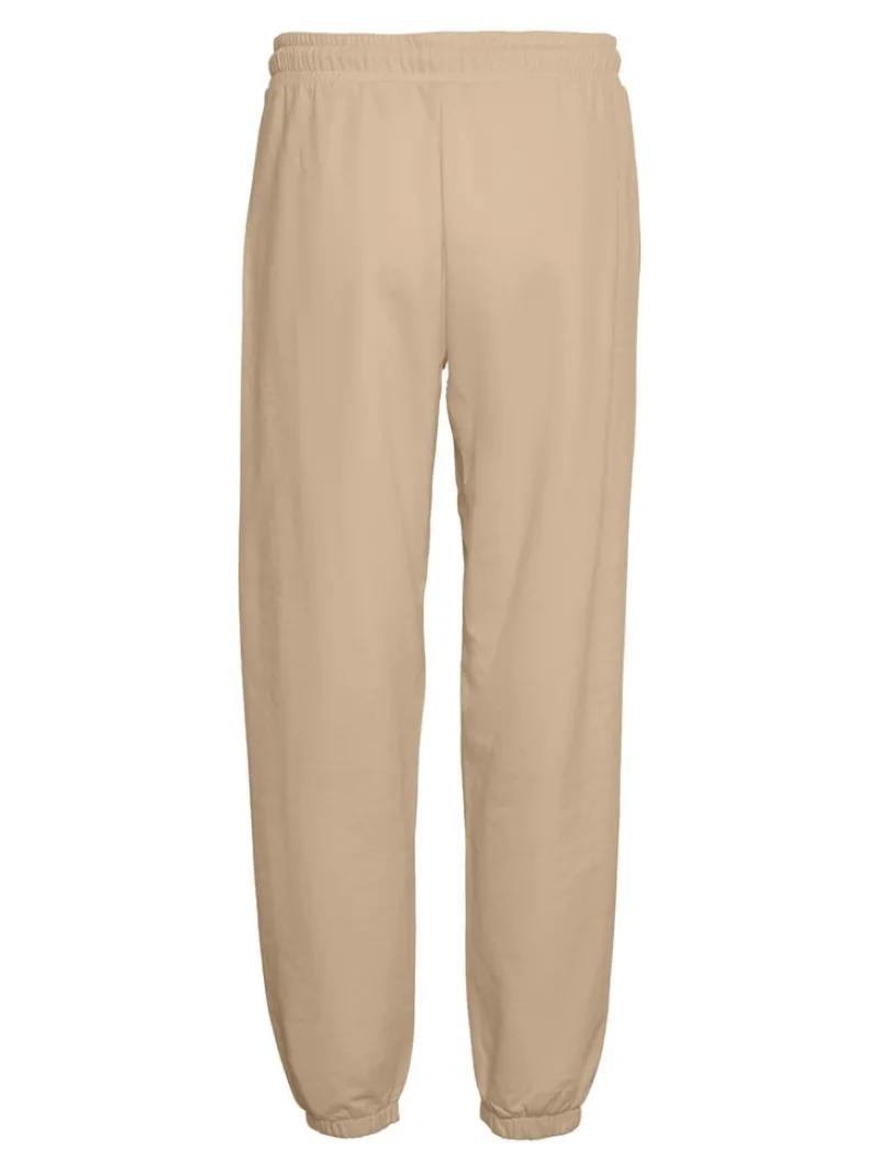 Vero Moda Hosen*VMOCTAVIA HW SWEAT PANT NOOS White Pepper