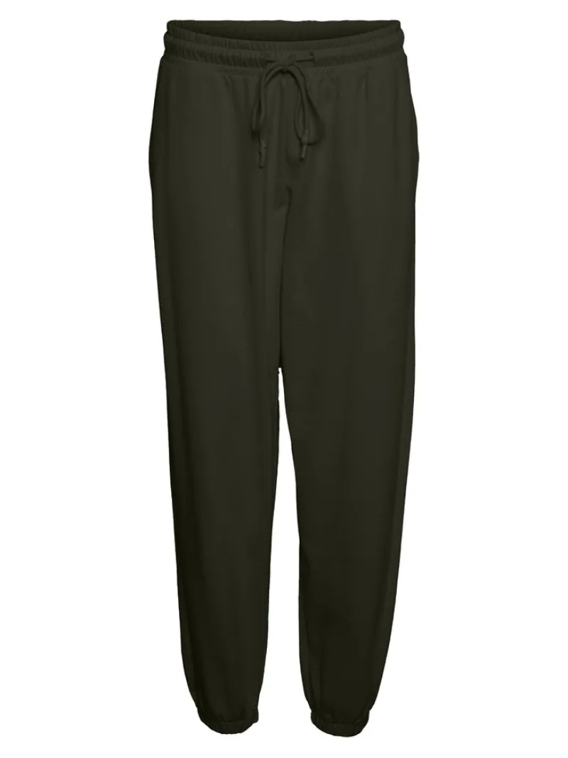 Vero Moda Hosen*VMOCTAVIA HW SWEAT PANT NOOS Rosin