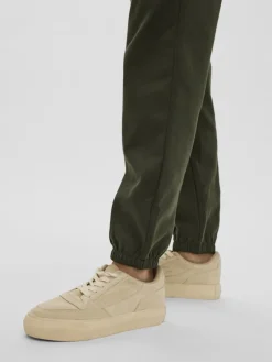 Vero Moda Hosen*VMOCTAVIA HW SWEAT PANT NOOS Rosin