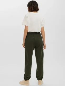 Vero Moda Hosen*VMOCTAVIA HW SWEAT PANT NOOS Rosin