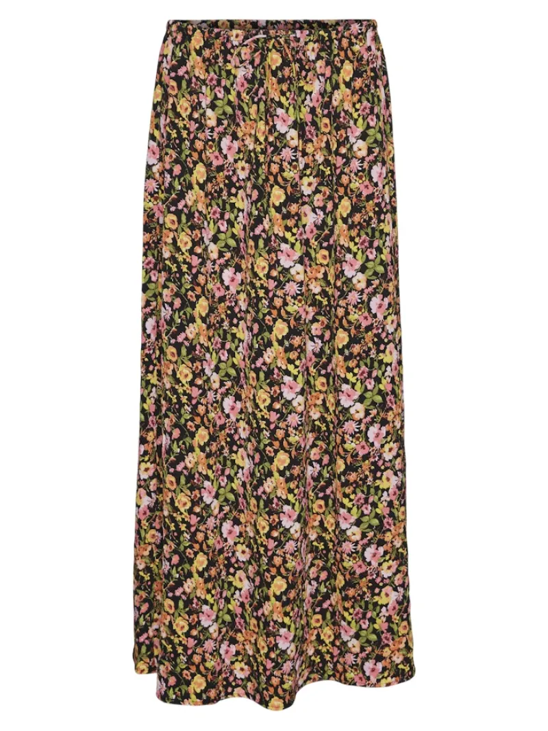 Vero Moda Röcke*VMPAGE ANKLE SKIRT WVN GA Black