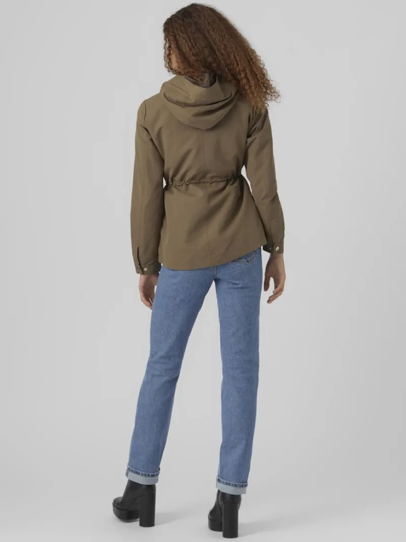 Vero Moda Jacken*VMPERNILLEFIE SHORT PARKA Capers