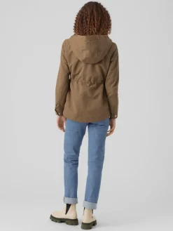 Vero Moda Jacken*VMPERNILLEFIE SHORT PARKA Capers