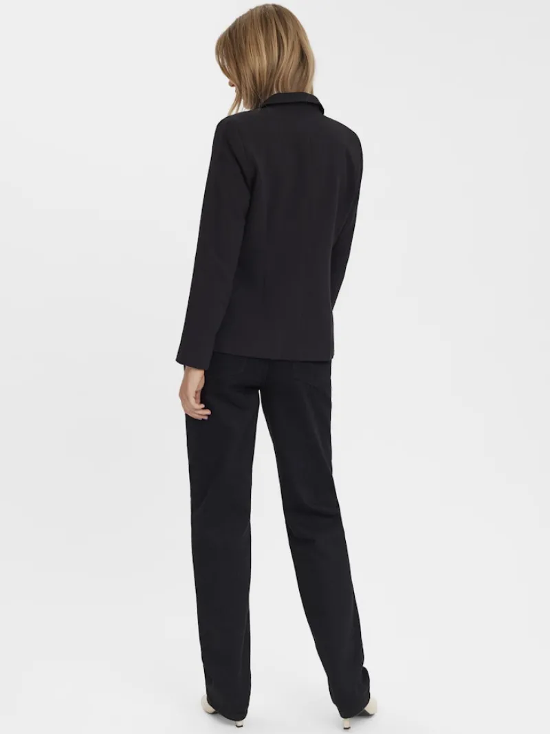 Vero Moda Jacken*VMSANDY LS SLIM BLAZER NOOS Black