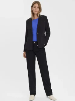 Vero Moda Jacken*VMSANDY LS SLIM BLAZER NOOS Black