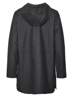 Vero Moda Jacken*VMSHADYSOFINE COATED JACKET NOOS Asphalt