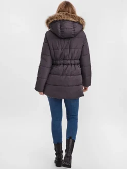 Vero Moda Jacken*VMSKYLAR JACKET GA COL Asphalt