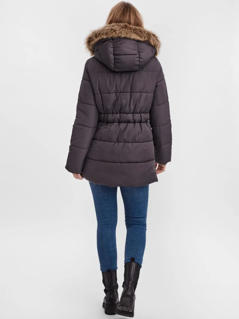 Vero Moda Jacken*VMSKYLAR JACKET GA COL Asphalt