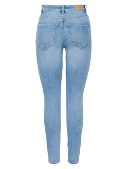 Vero Moda Jeans*VMSOPHIA HR SKINNY DESTR J LI371 NOOS Medium Blue Denim